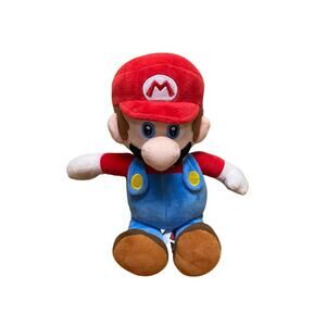 Nintendo Super Mario 12 Inch Plush Toy 2022